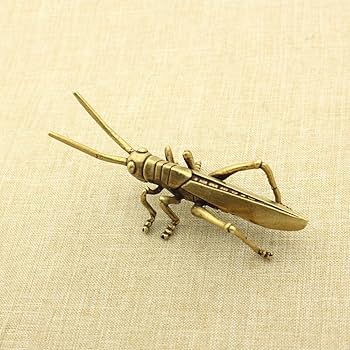 バッタ　古銅　可動　可愛い　アンティーク バッタ 古銅 可動 可愛い アンティーク バッタ 古銅 可動 可愛い